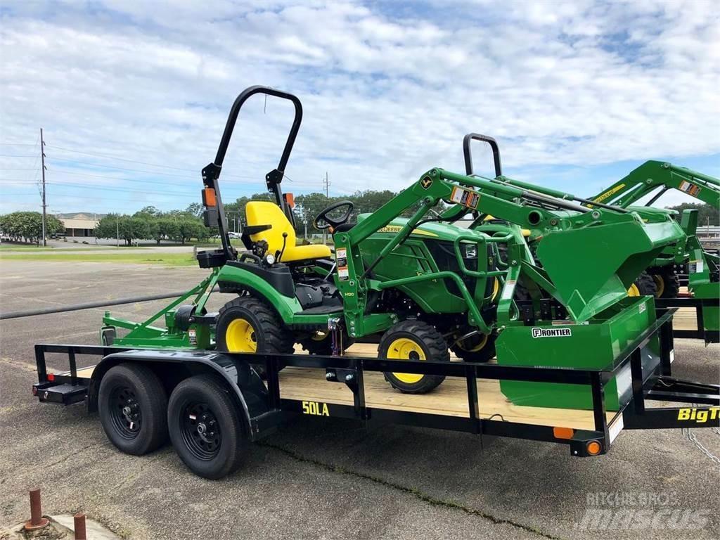 John Deere 1025R Manji traktori