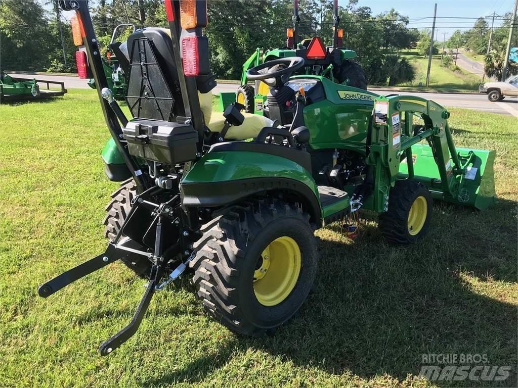 John Deere 1025R Manji traktori