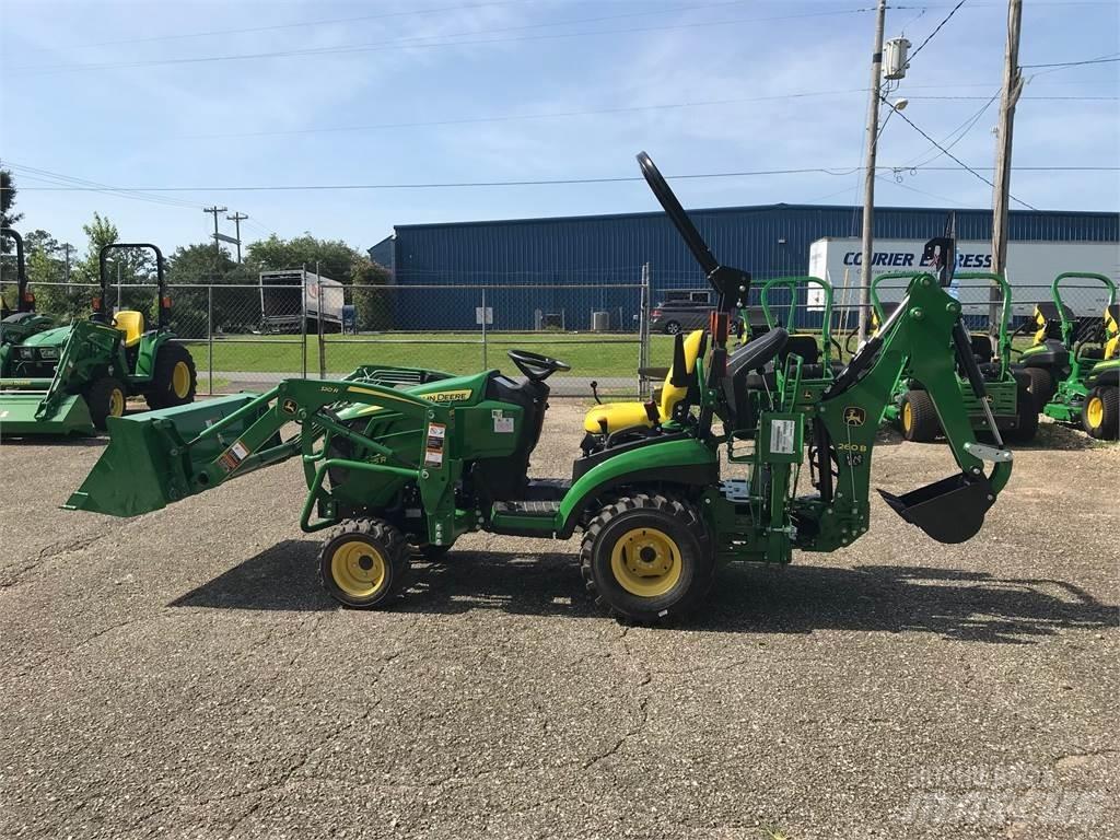 John Deere 1025R Manji traktori