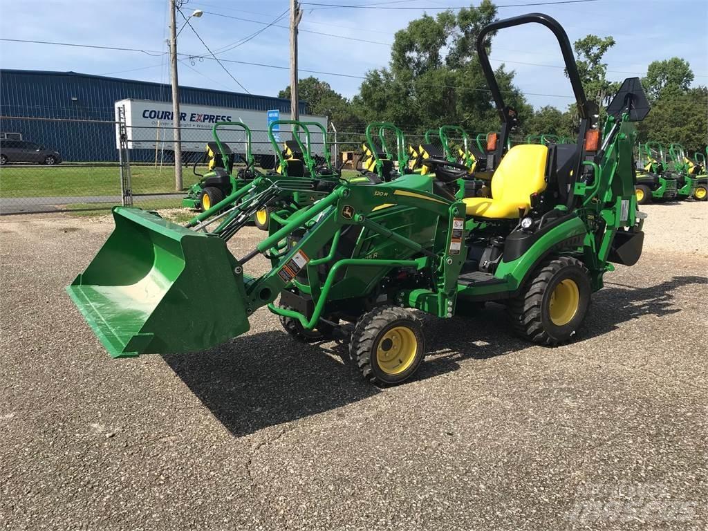 John Deere 1025R Manji traktori