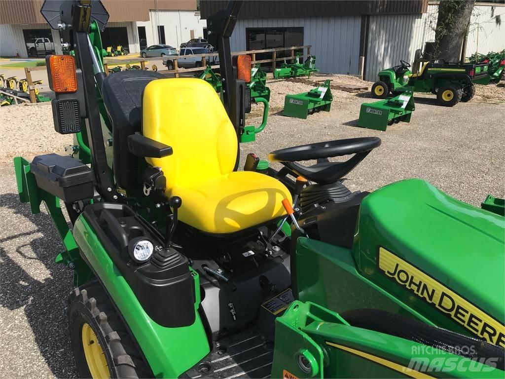 John Deere 1025R Manji traktori