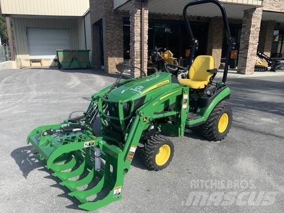John Deere 1025R Manji traktori