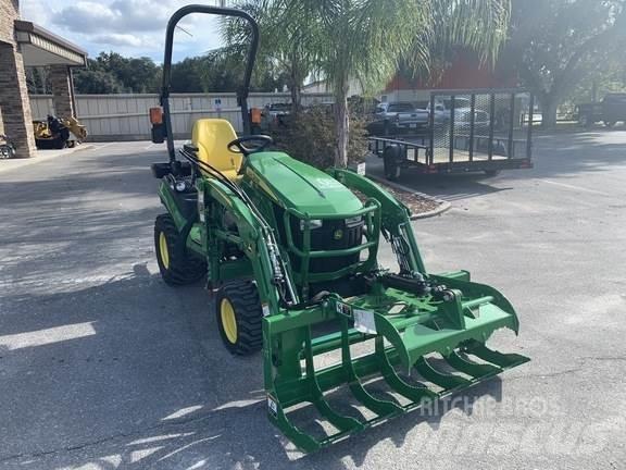 John Deere 1025R Manji traktori