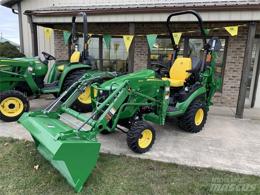 John Deere 1025R Manji traktori