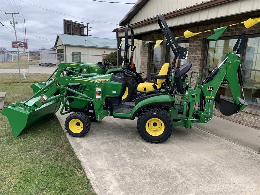 John Deere 1025R Manji traktori