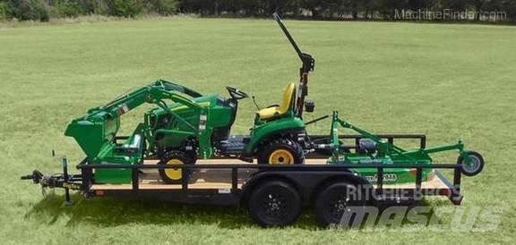 John Deere 1025R Manji traktori