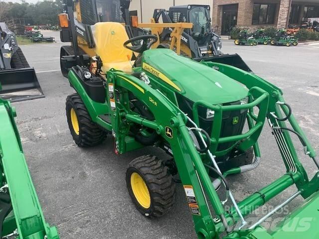 John Deere 1025R Manji traktori