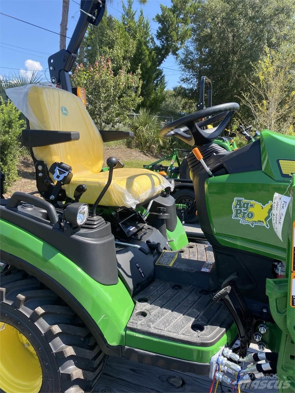 John Deere 1025R Manji traktori