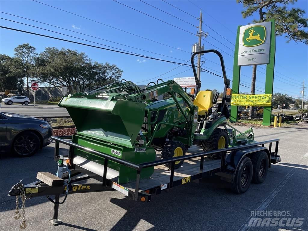 John Deere 1025R Manji traktori