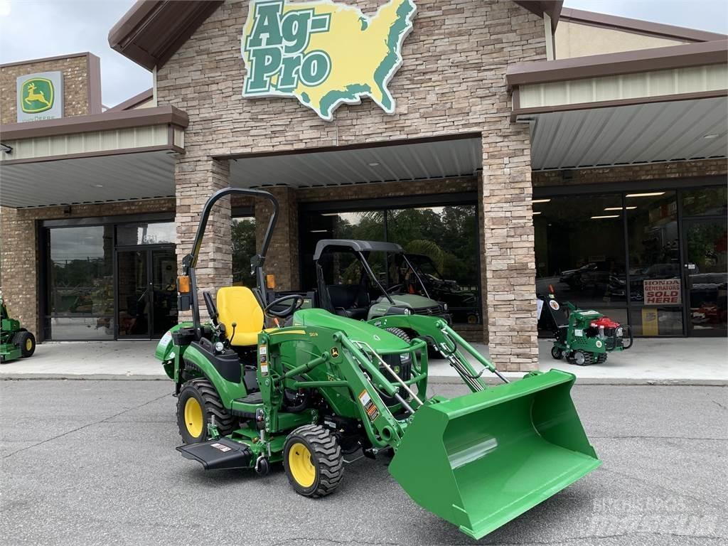 John Deere 1025R Manji traktori