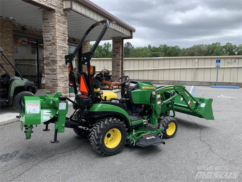 John Deere 1025R Manji traktori