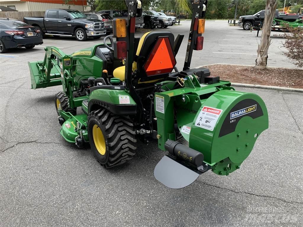 John Deere 1025R Manji traktori