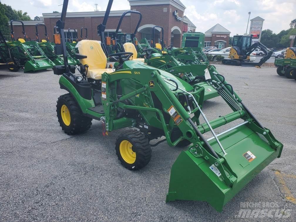 John Deere 1025R Manji traktori