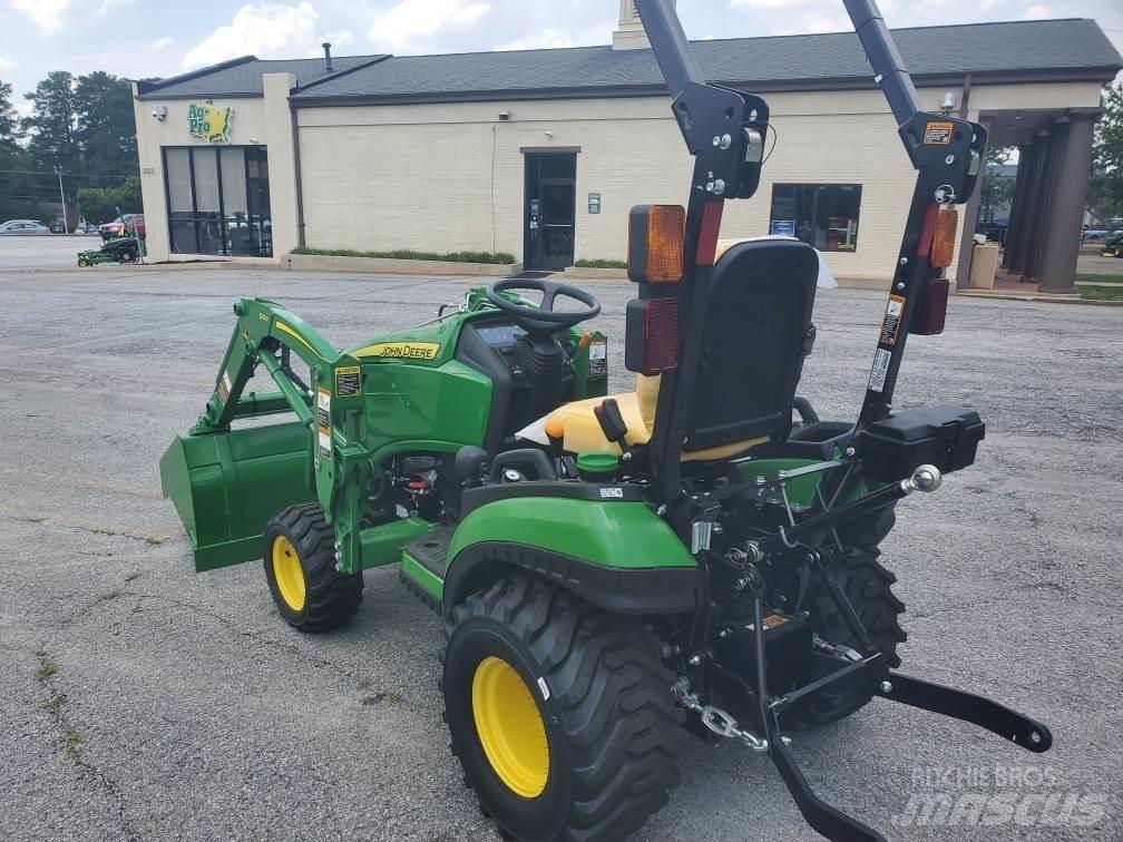 John Deere 1025R Manji traktori