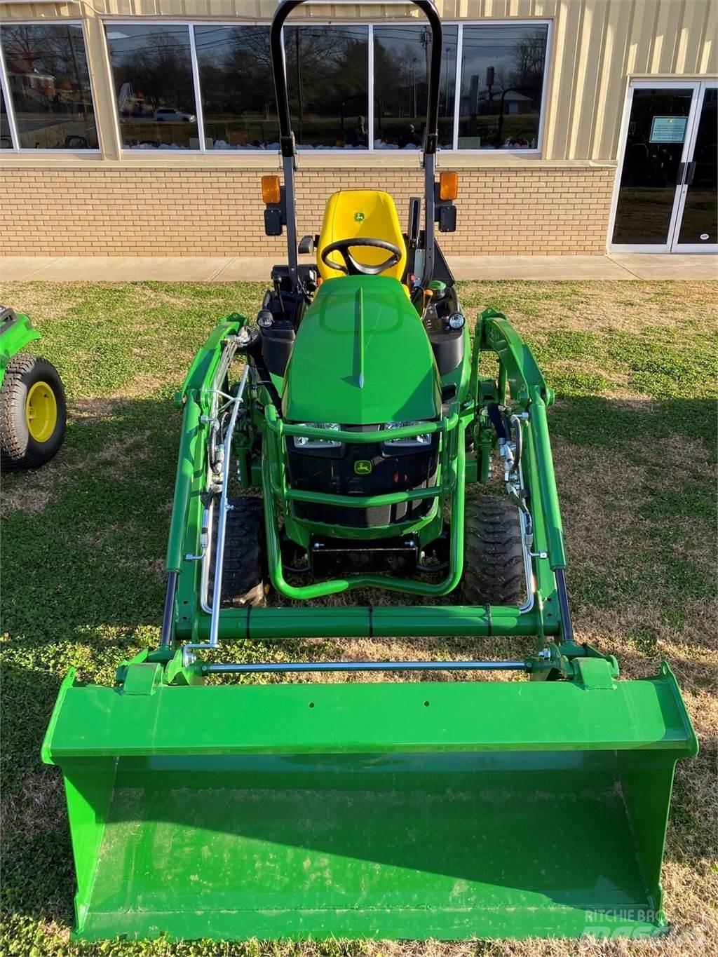 John Deere 1025R Manji traktori