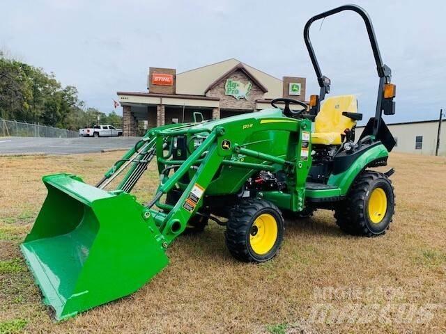 John Deere 1025R Manji traktori