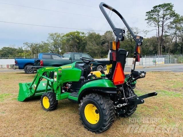 John Deere 1025R Manji traktori