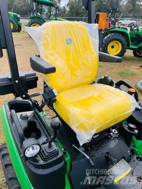 John Deere 1025R Manji traktori