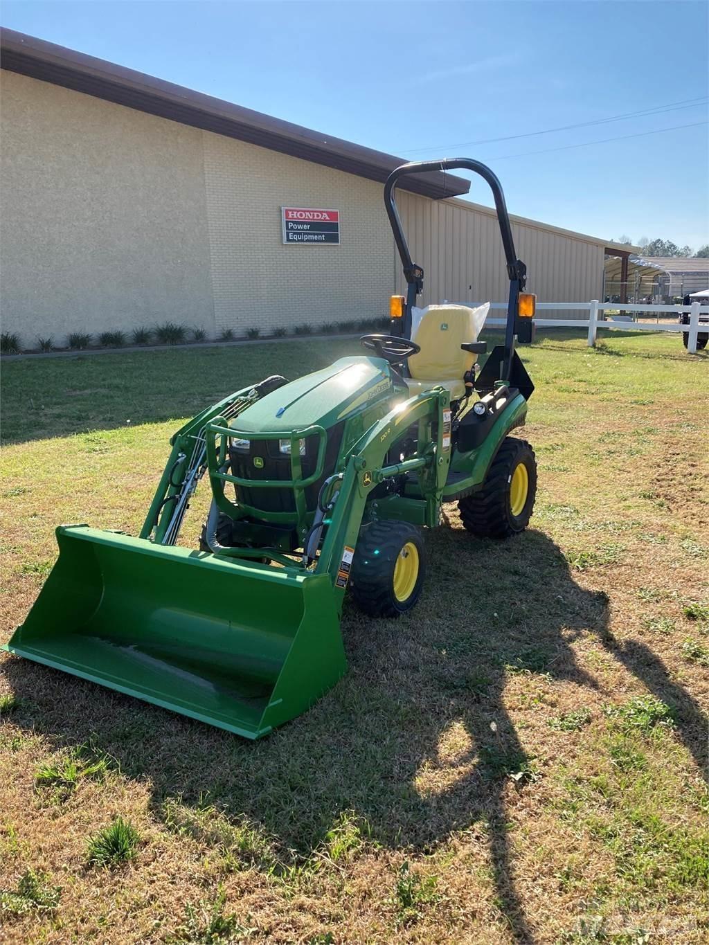 John Deere 1025R Manji traktori