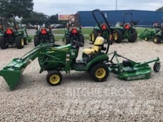 John Deere 1025R Manji traktori