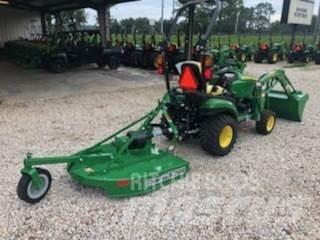 John Deere 1025R Manji traktori