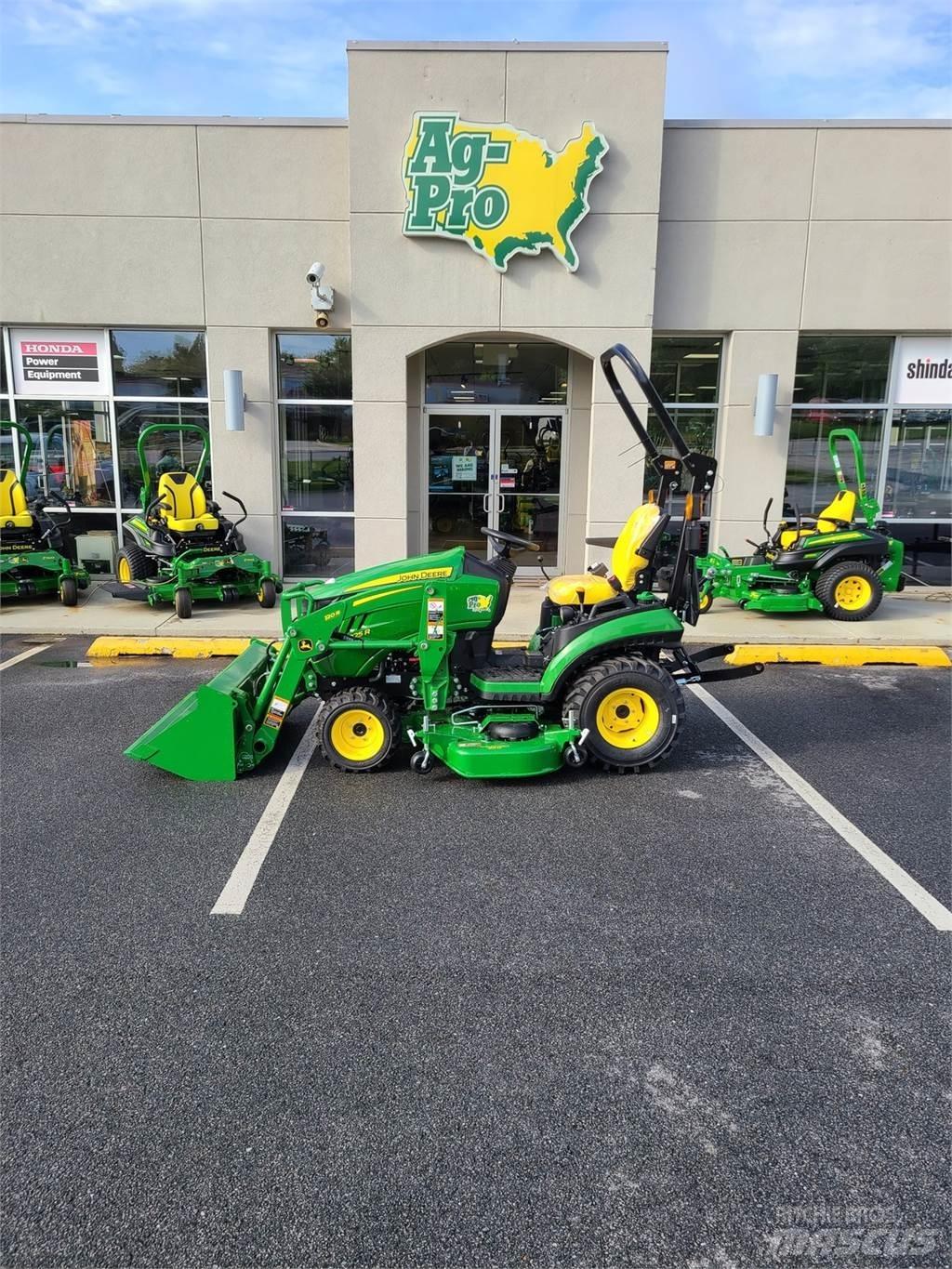 John Deere 1025R Manji traktori