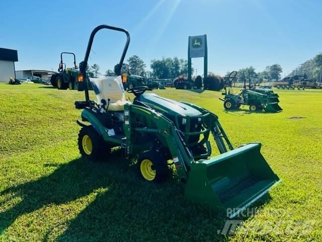 John Deere 1025R Manji traktori