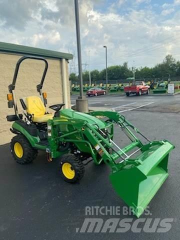John Deere 1025R Manji traktori
