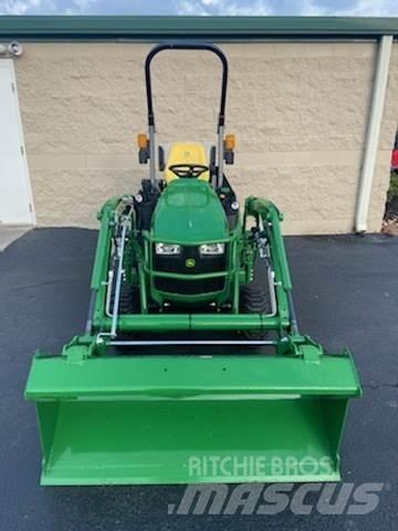 John Deere 1025R Manji traktori