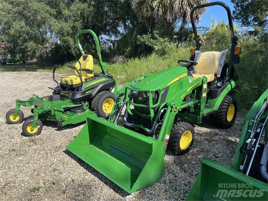 John Deere 1025R Manji traktori