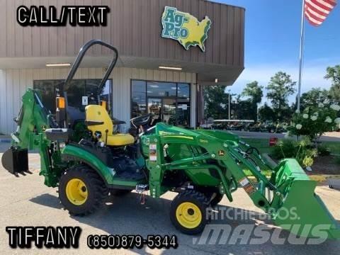 John Deere 1025R Manji traktori