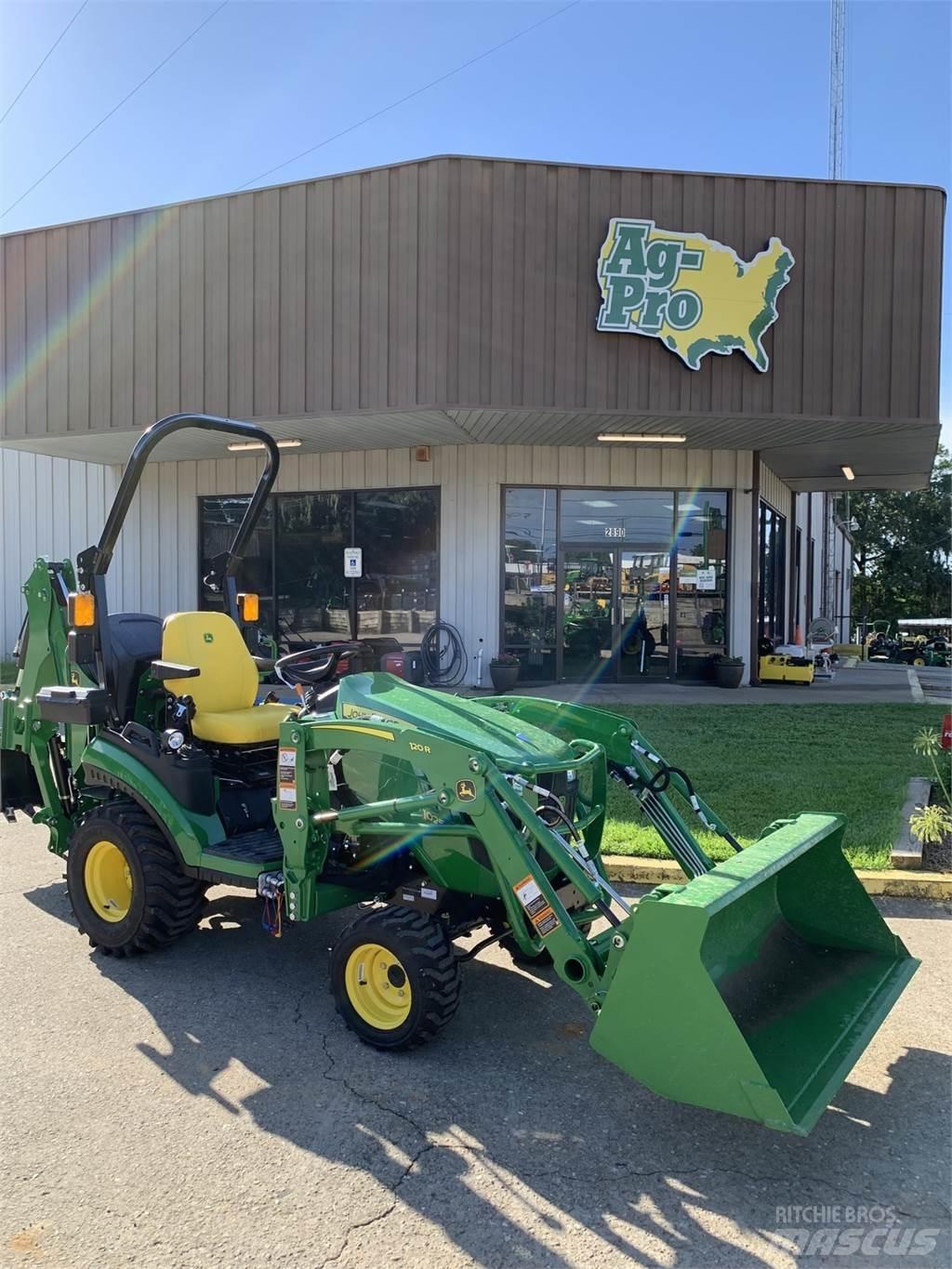 John Deere 1025R Manji traktori