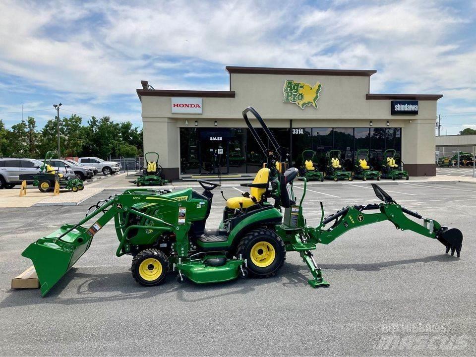 John Deere 1025R Manji traktori