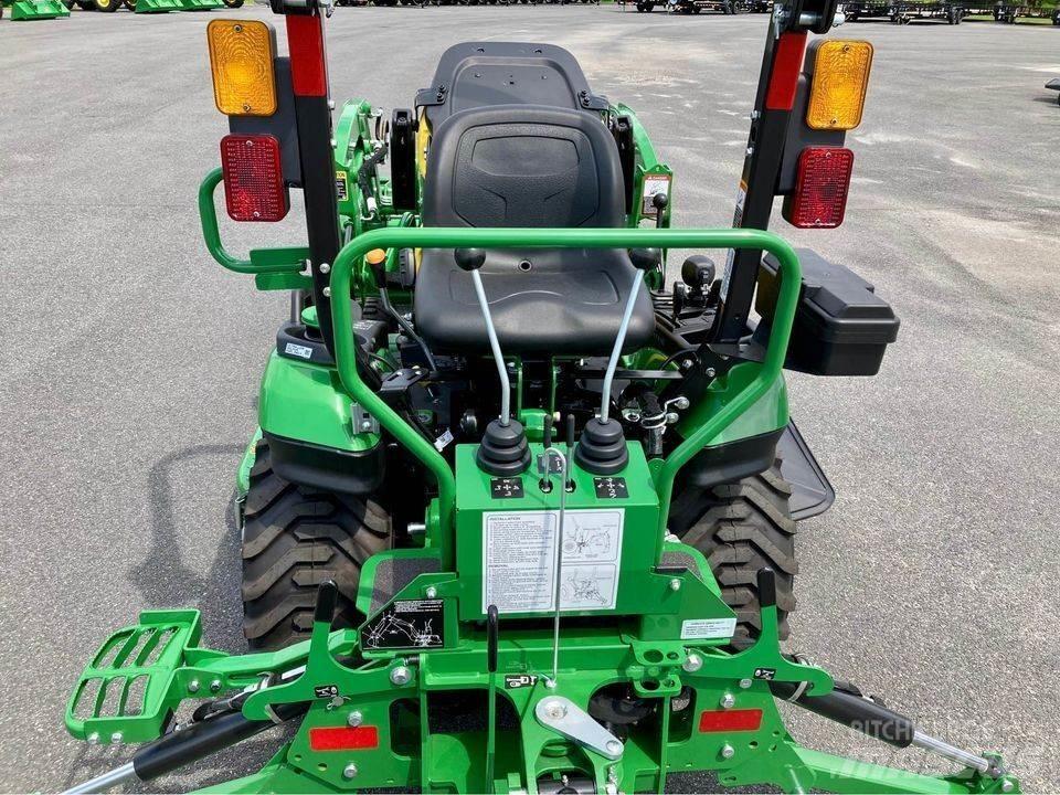 John Deere 1025R Manji traktori