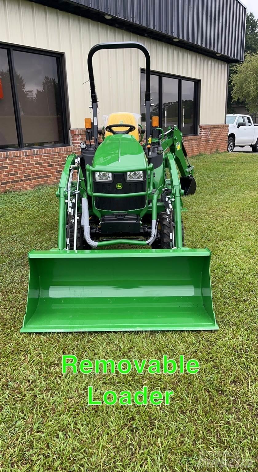 John Deere 1025R Manji traktori