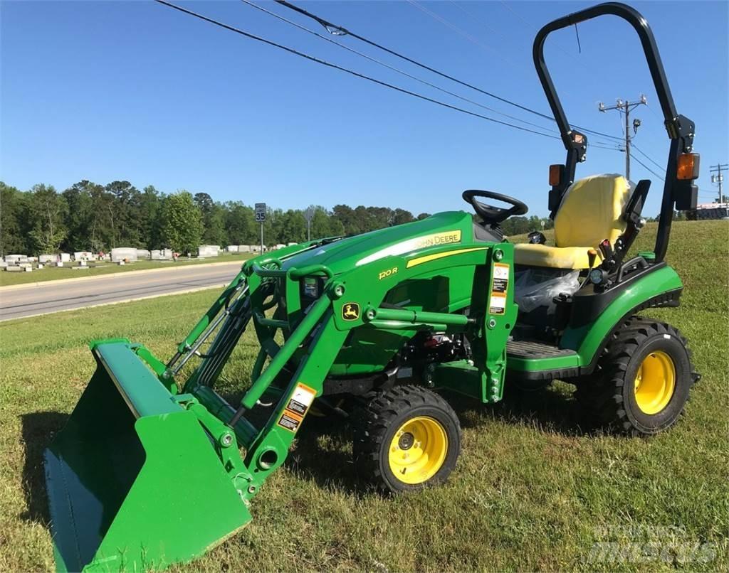 John Deere 1025R Manji traktori