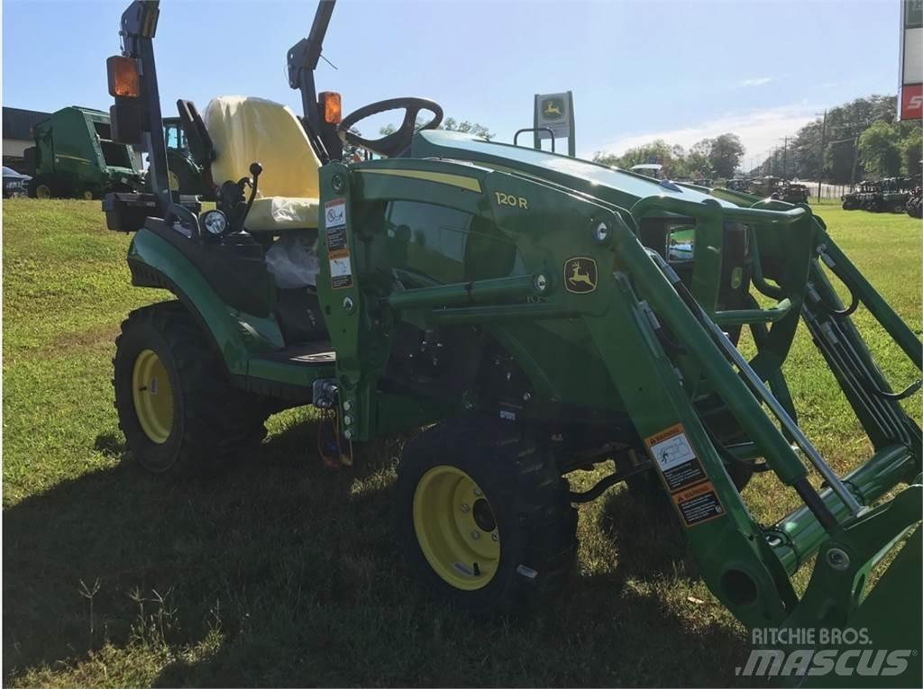 John Deere 1025R Manji traktori