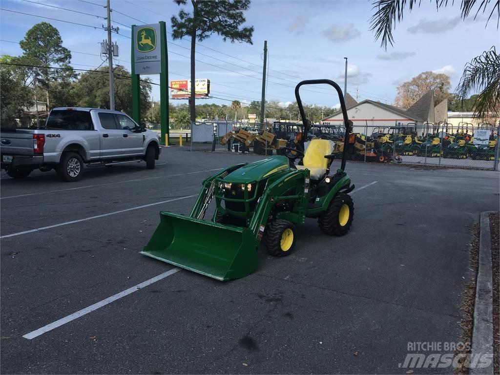 John Deere 1025R Manji traktori