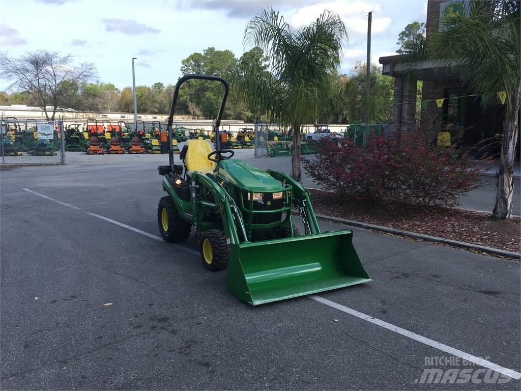 John Deere 1025R Manji traktori