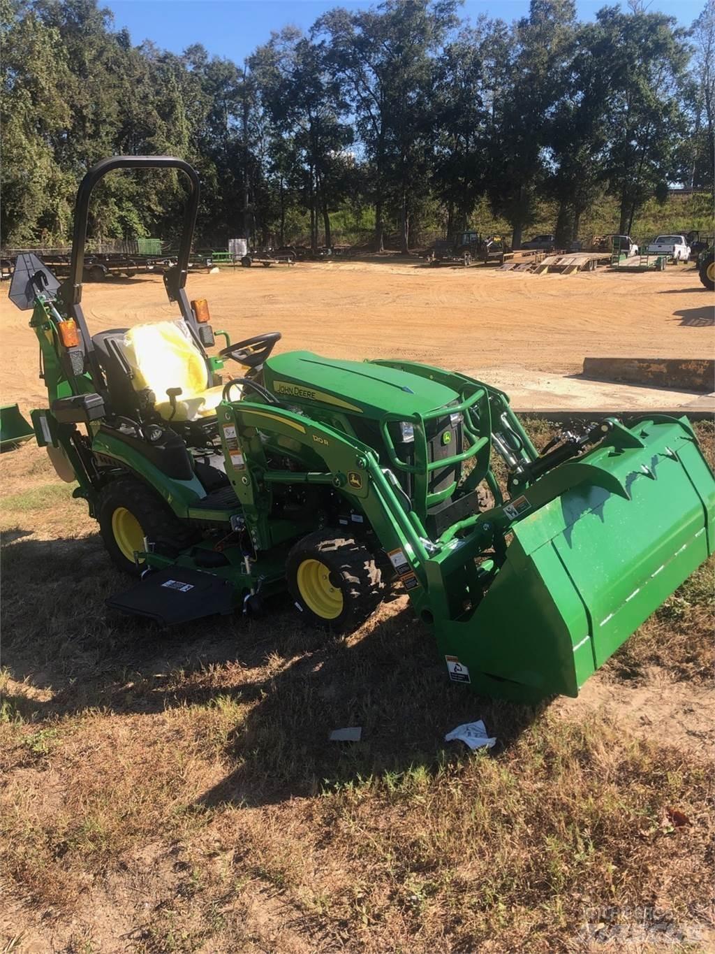 John Deere 1025R Manji traktori