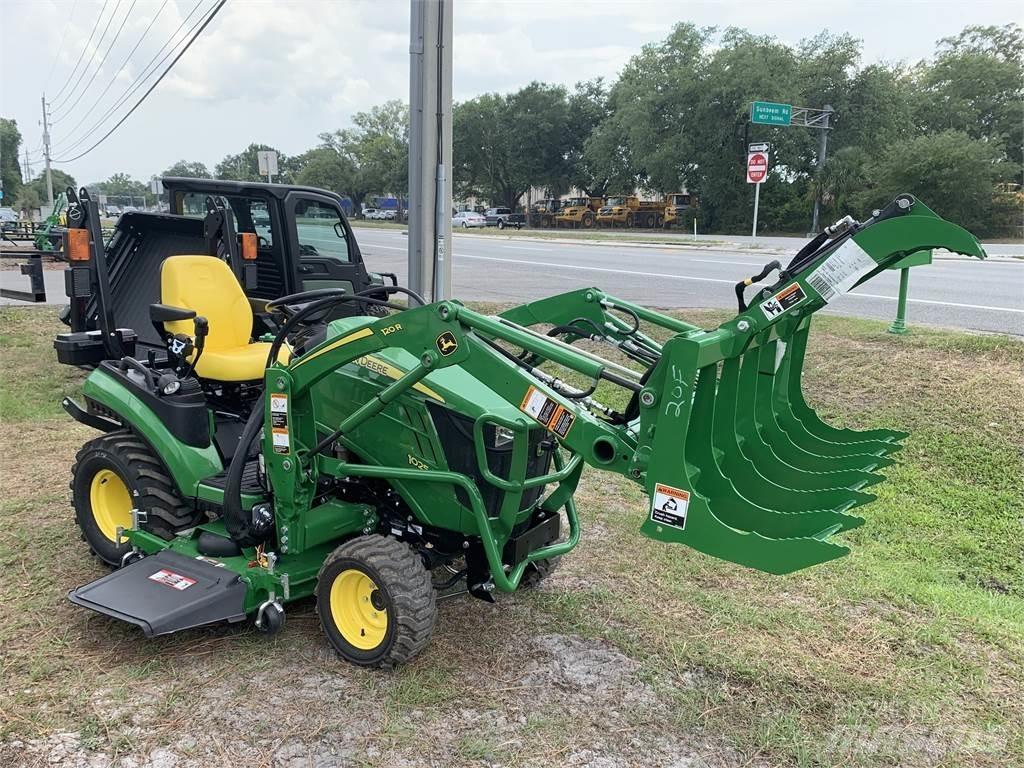 John Deere 1025R Manji traktori