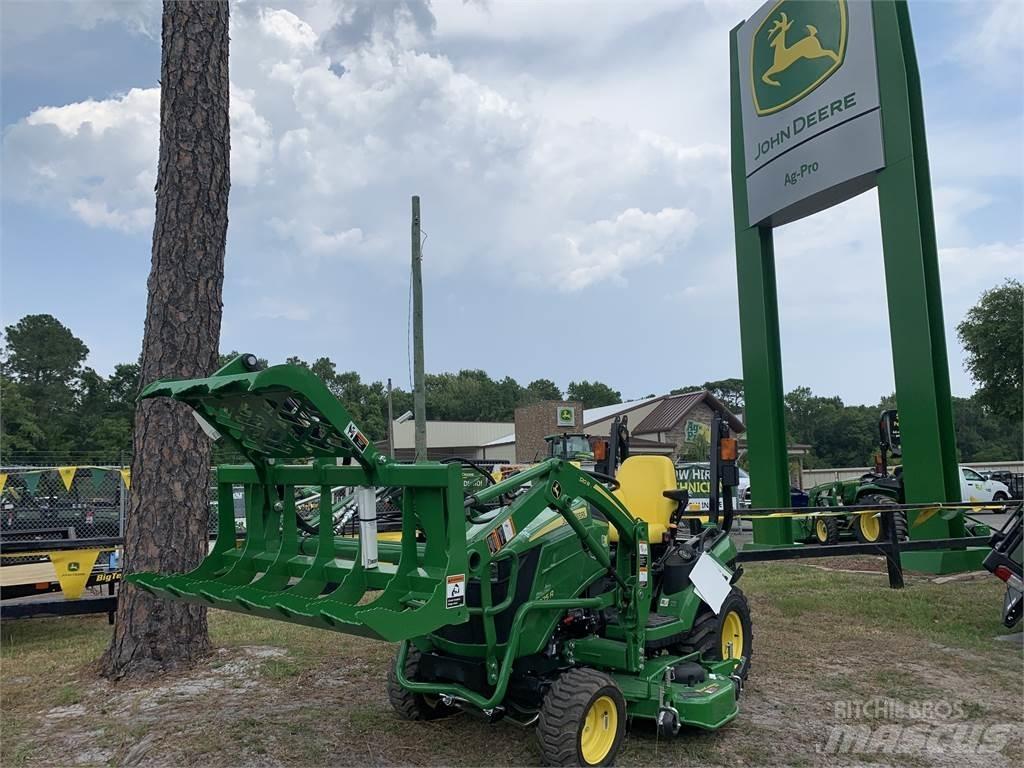 John Deere 1025R Manji traktori