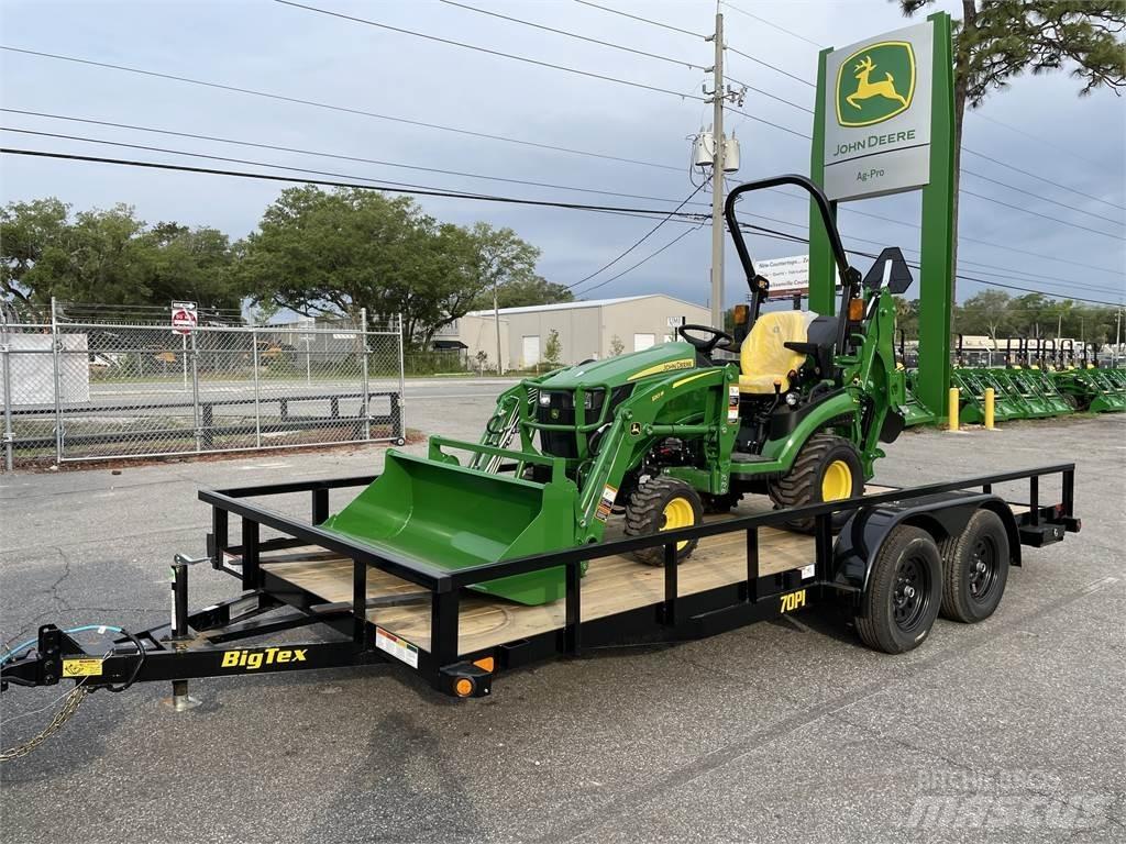 John Deere 1025R Manji traktori