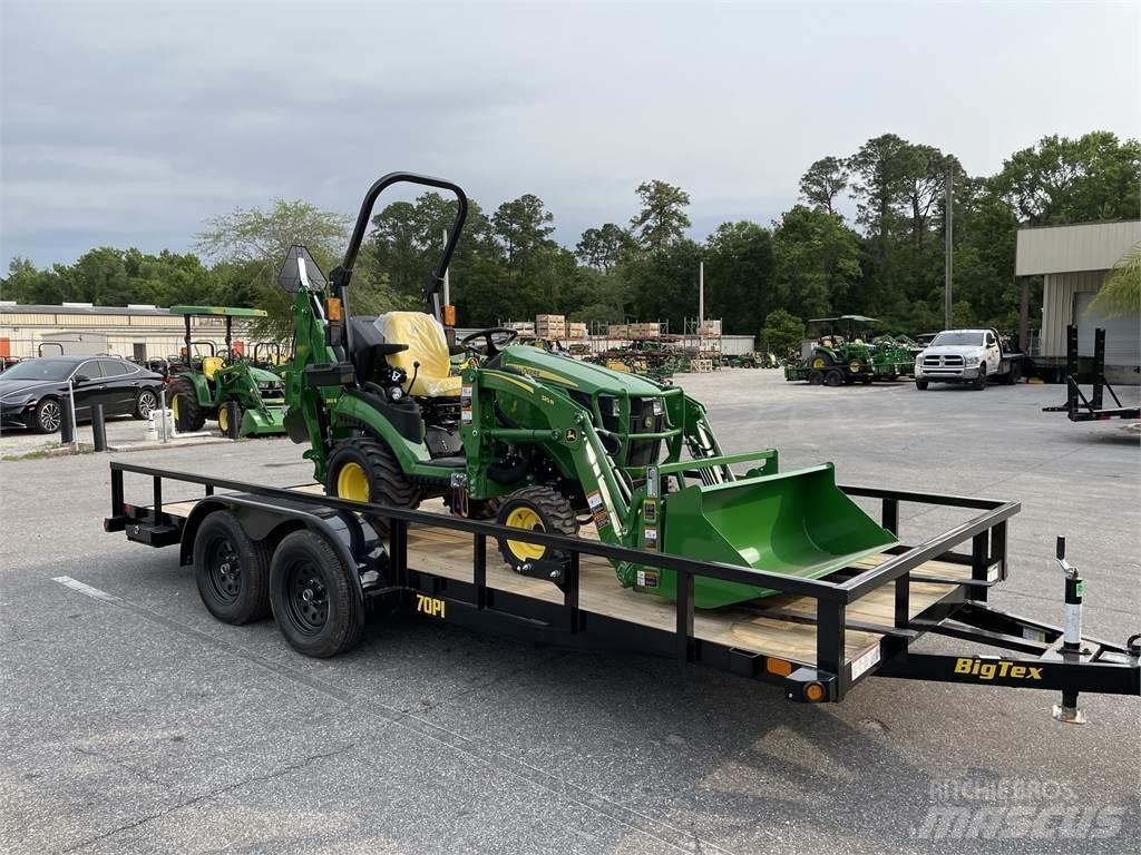 John Deere 1025R Manji traktori
