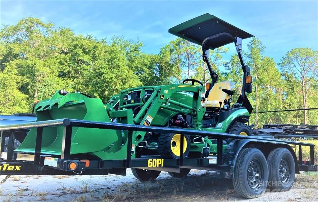 John Deere 1025R Manji traktori