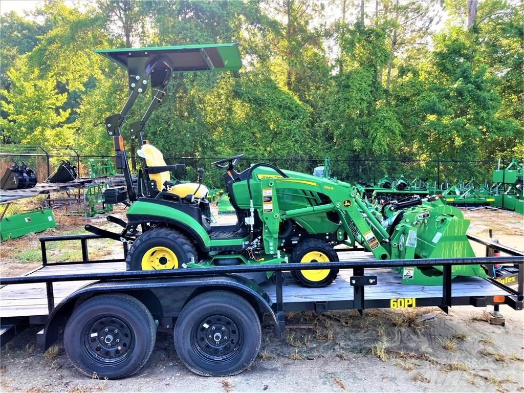 John Deere 1025R Manji traktori
