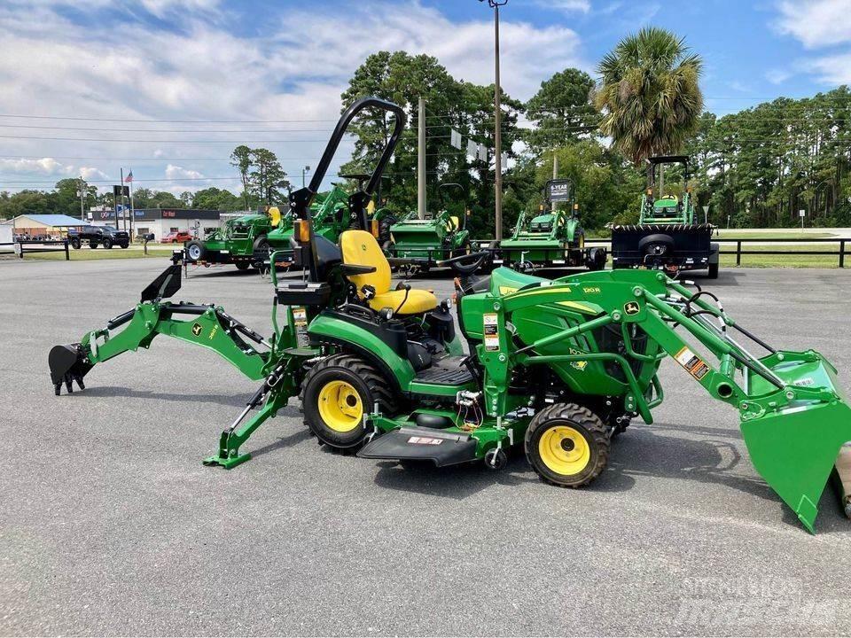John Deere 1025R Manji traktori