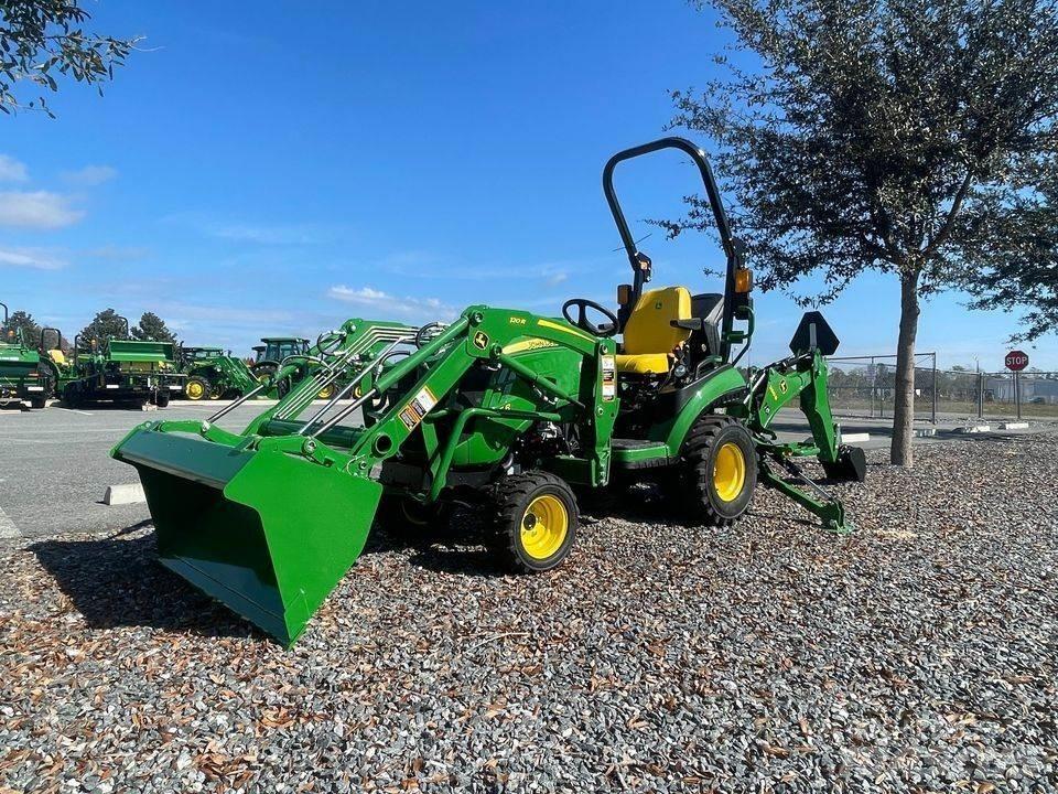 John Deere 1025R Manji traktori