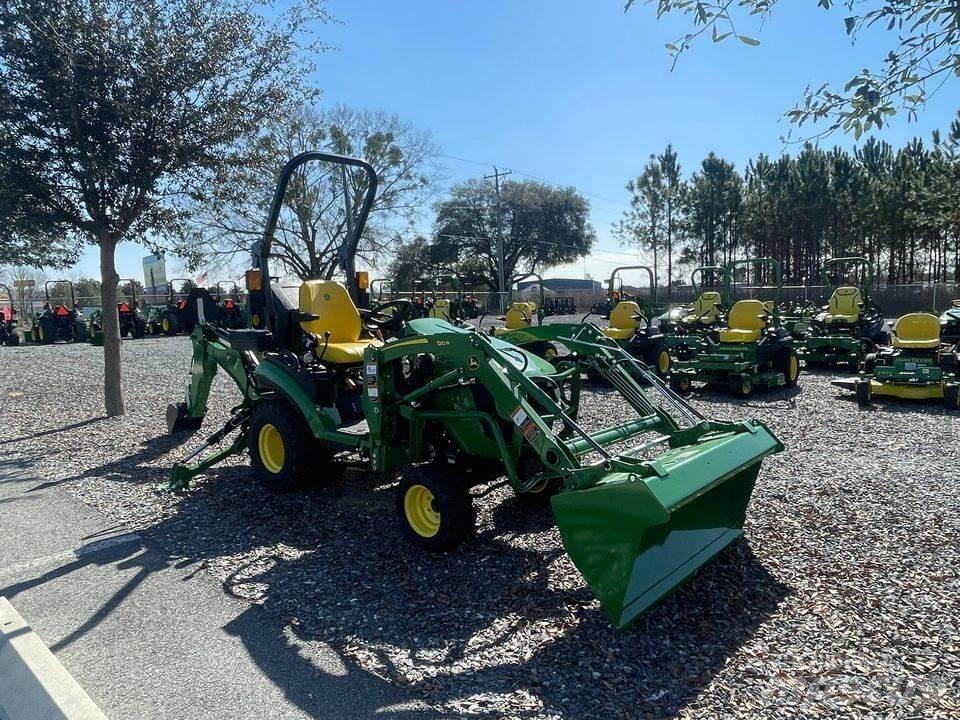 John Deere 1025R Manji traktori