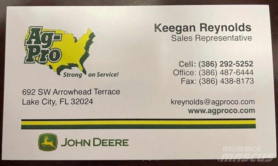 John Deere 1025R Manji traktori